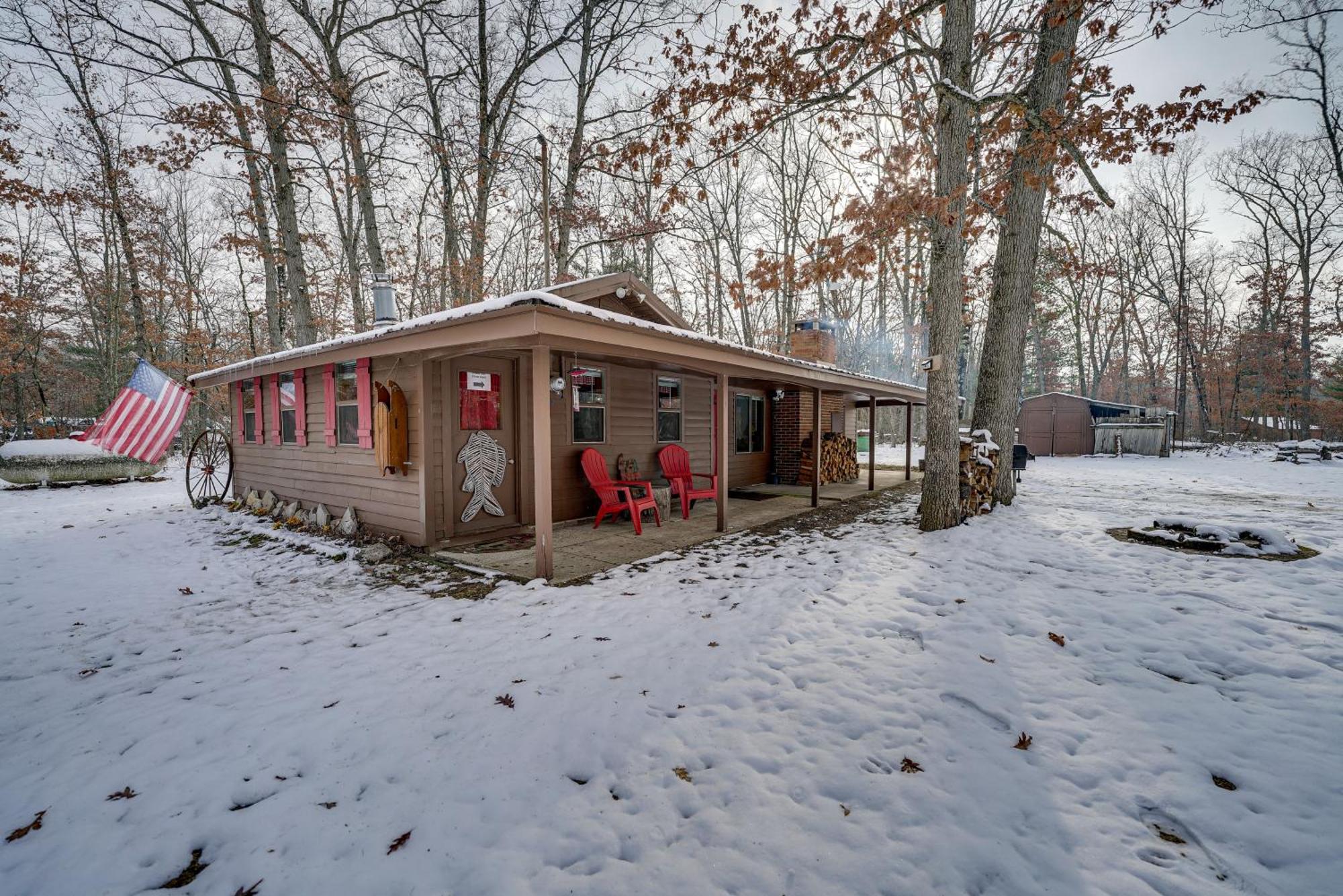 Pet-friendly About 4 Mi To Lake! Holiday home