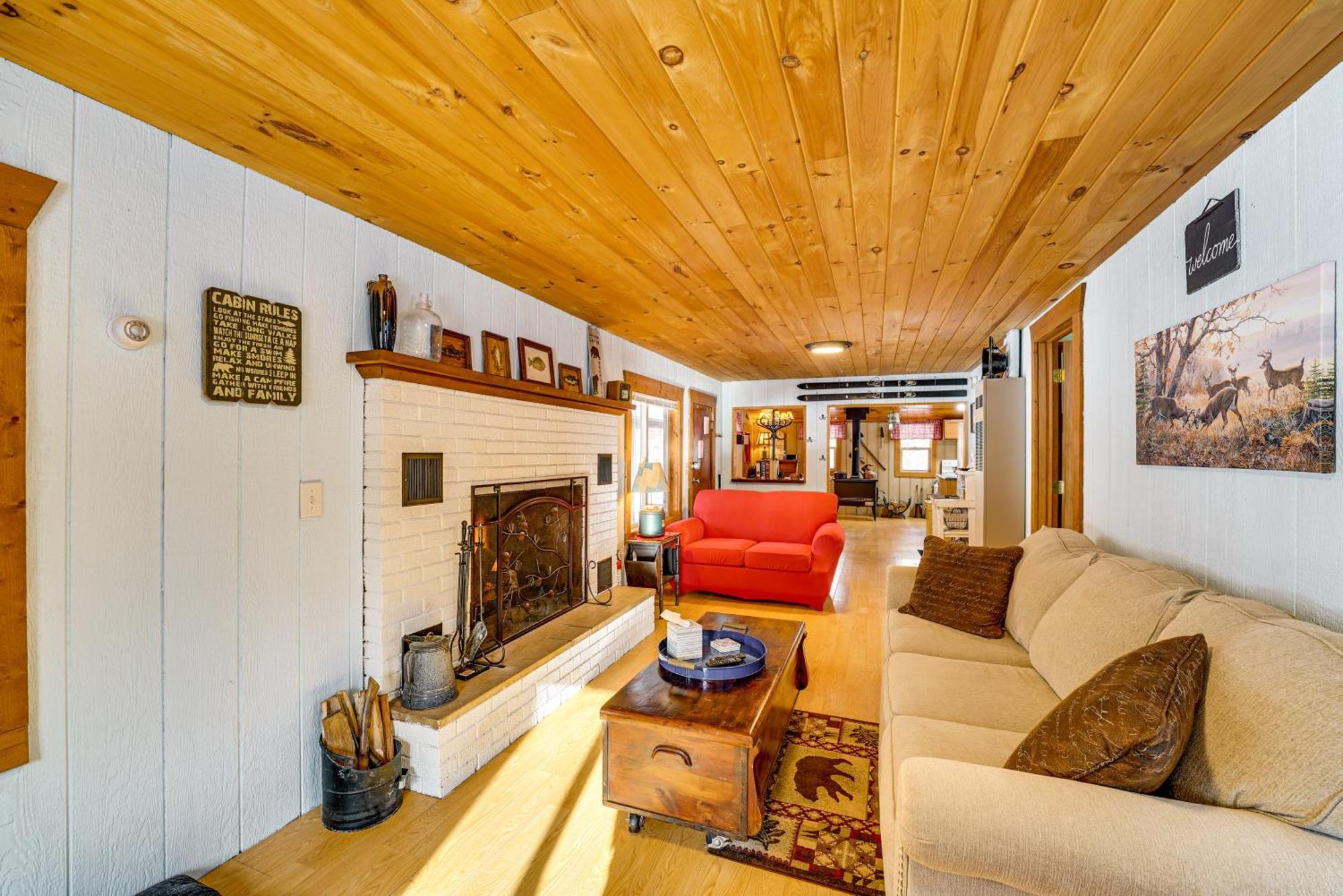 Pet-friendly About 4 Mi To Lake! Holiday home *