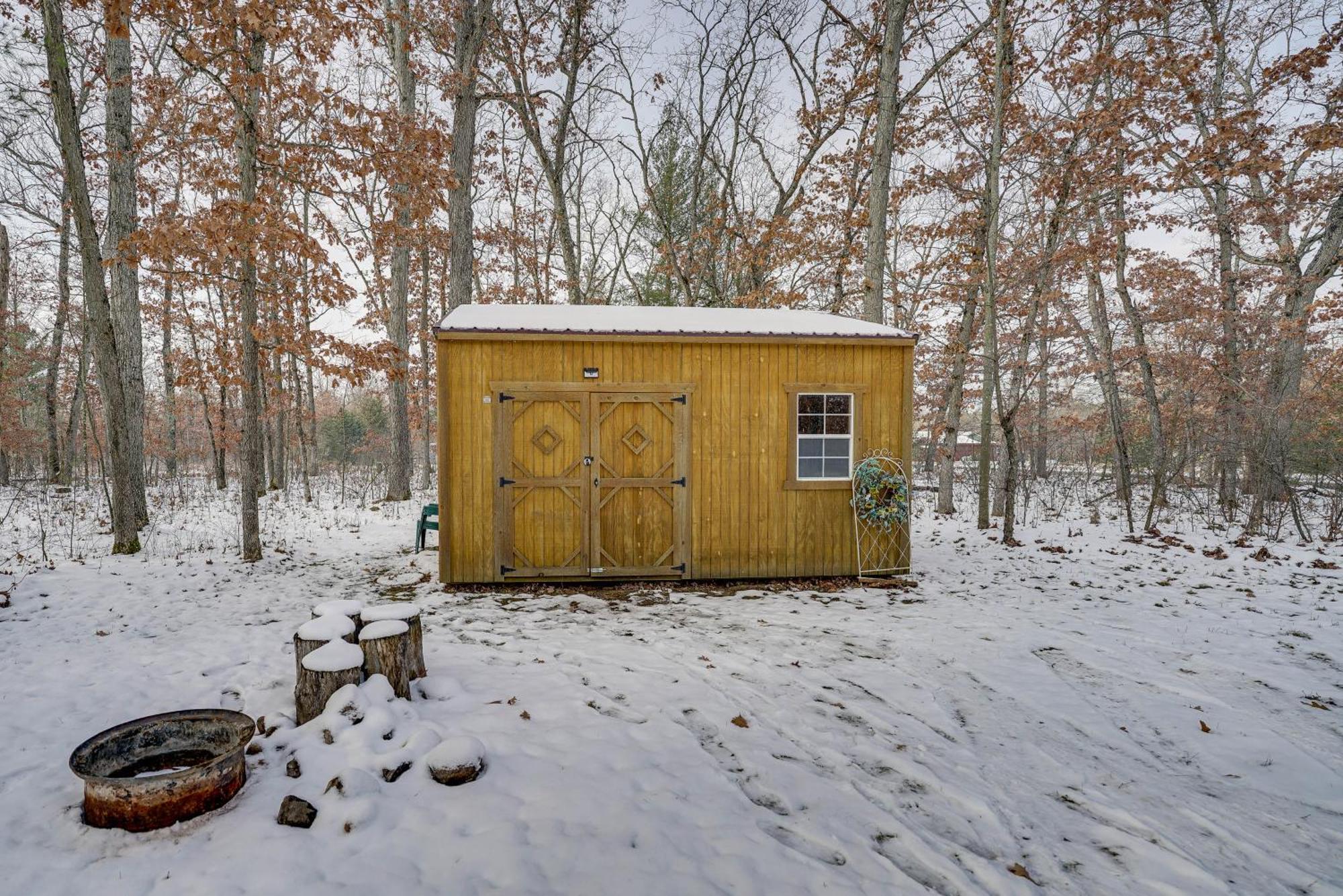 Holiday home Pet-friendly About 4 Mi To Lake!